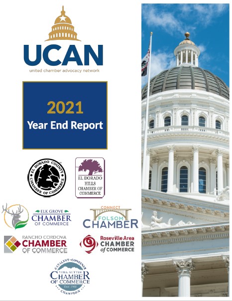 UCAN 2021 State Year End Report Cover IMAGE