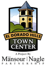 town center